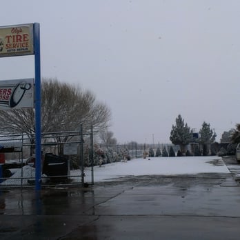 Olys Tire Service - Tires Near Me - Fabens, Texas Olys Tire Service - Tires Near Me - Fabens, Texas
