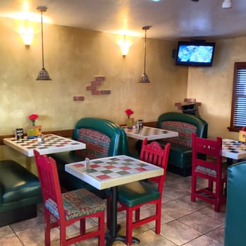 Javier's - Interior. - Mexican Near Me - Ogden, Utah