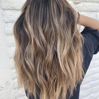 Salon 7 - Blonde Balayage - Hair Stylists Near Me - Stanton, California Salon 7 - Blonde Balayage - Hair Stylists Near Me - Stanton, California