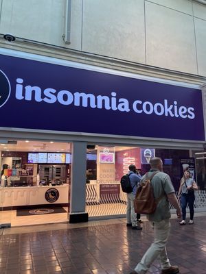 Insomnia Cookies by null