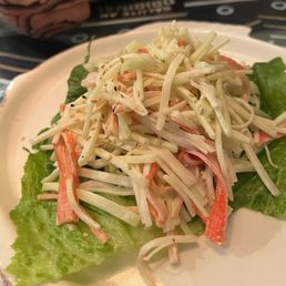 Kani salad