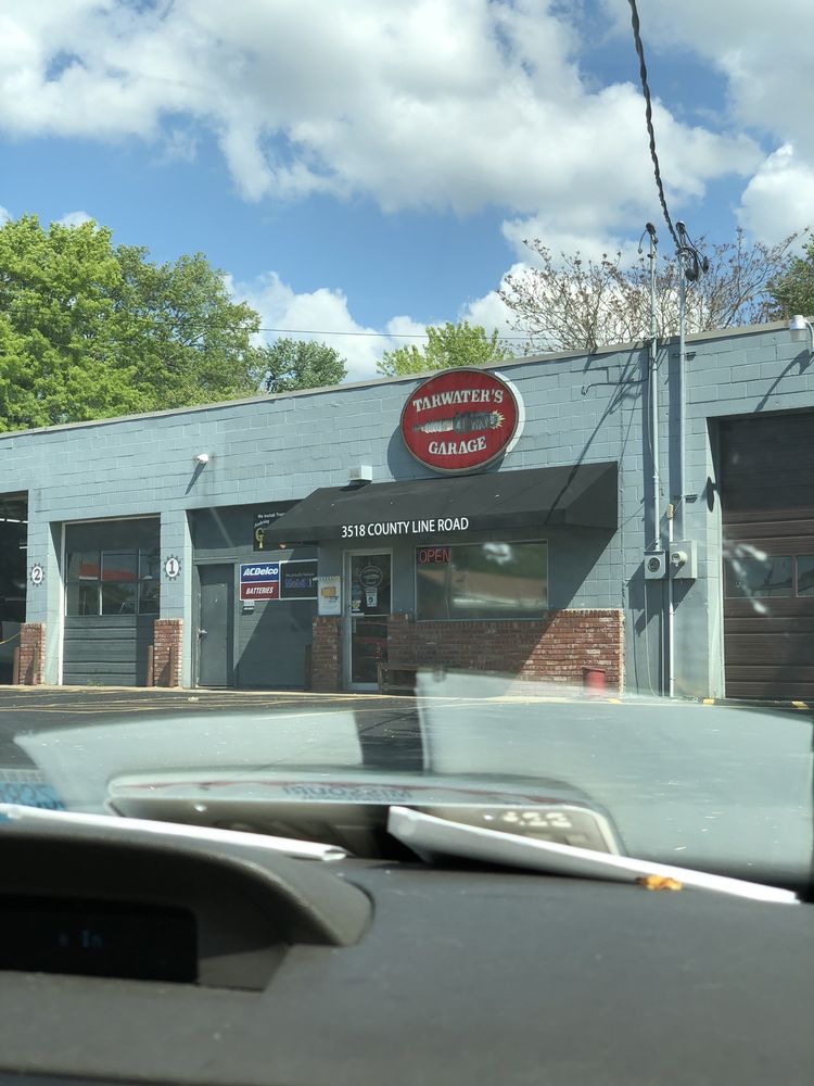 COUNTY LINE AUTO WORKS Updated July 2024 3518 County Line Rd