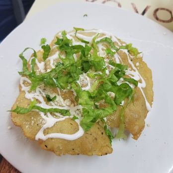 Pecadito Jarocho - Gordas - Seafood Near Me - Veracruz, VER