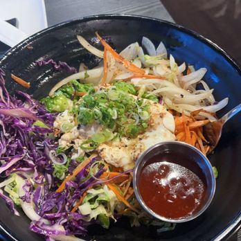 Sushi Love - Bebim Bhap Bowl - Sushi Bars Near Me - Avondale, Arizona Sushi Love - Bebim Bhap Bowl - Sushi Bars Near Me - Avondale, Arizona