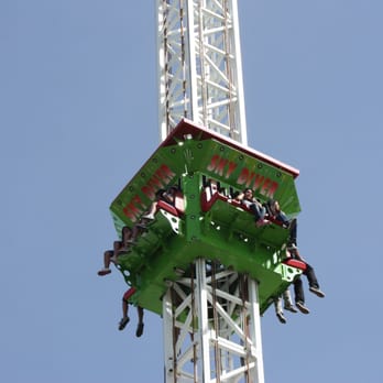 Castles N' Coasters - Sky Diver - Amusement Parks Near Me - Phoenix, Arizona Castles N' Coasters - Sky Diver - Amusement Parks Near Me - Phoenix, Arizona