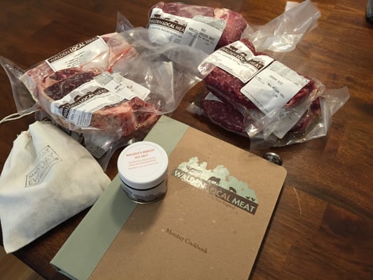 Walden Local Meat Co by null