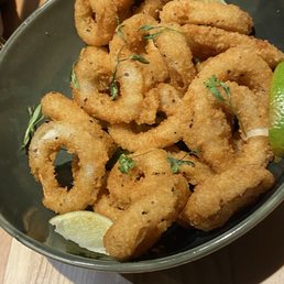 Fried Calamari Rings