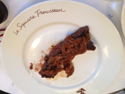 Le Square Trousseau by null