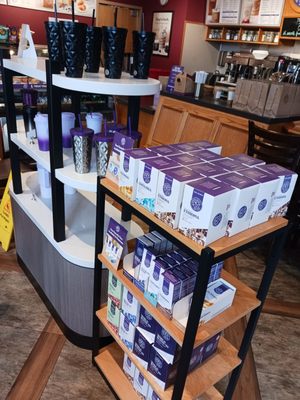 The Coffee Bean & Tea Leaf by null