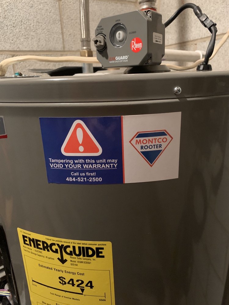 Slide of MTCH Plumbing Service Experts