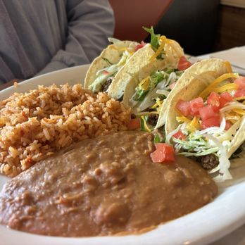 Chuy's - Crispy beef taco plate - Tex-Mex Near Me - Clarksville, Indiana Chuy's - Crispy beef taco plate - Tex-Mex Near Me - Clarksville, Indiana