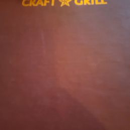 Menu Cover
