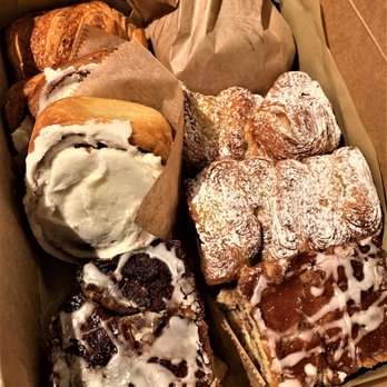 Auspicious Baking Company - Cinnamon rolls, monkey bread, lemon loafs, & savory crossaints - Bakeries Near Me - Savannah, Georgia Auspicious Baking Company - Cinnamon rolls, monkey bread, lemon loafs, & savory crossaints - Bakeries Near Me - Savannah, Georgia