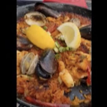 Rustico - Paella really looked good - Italian Near Me - Oak Park, Illinois