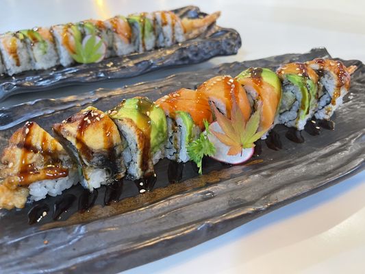Flying Fish Sushi Lenox Square by null