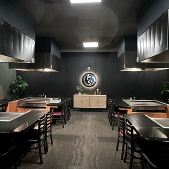 Teppan Tora - Private dining room for larger parties. - Teppanyaki Near Me - Fresno, California Teppan Tora - Private dining room for larger parties. - Teppanyaki Near Me - Fresno, California