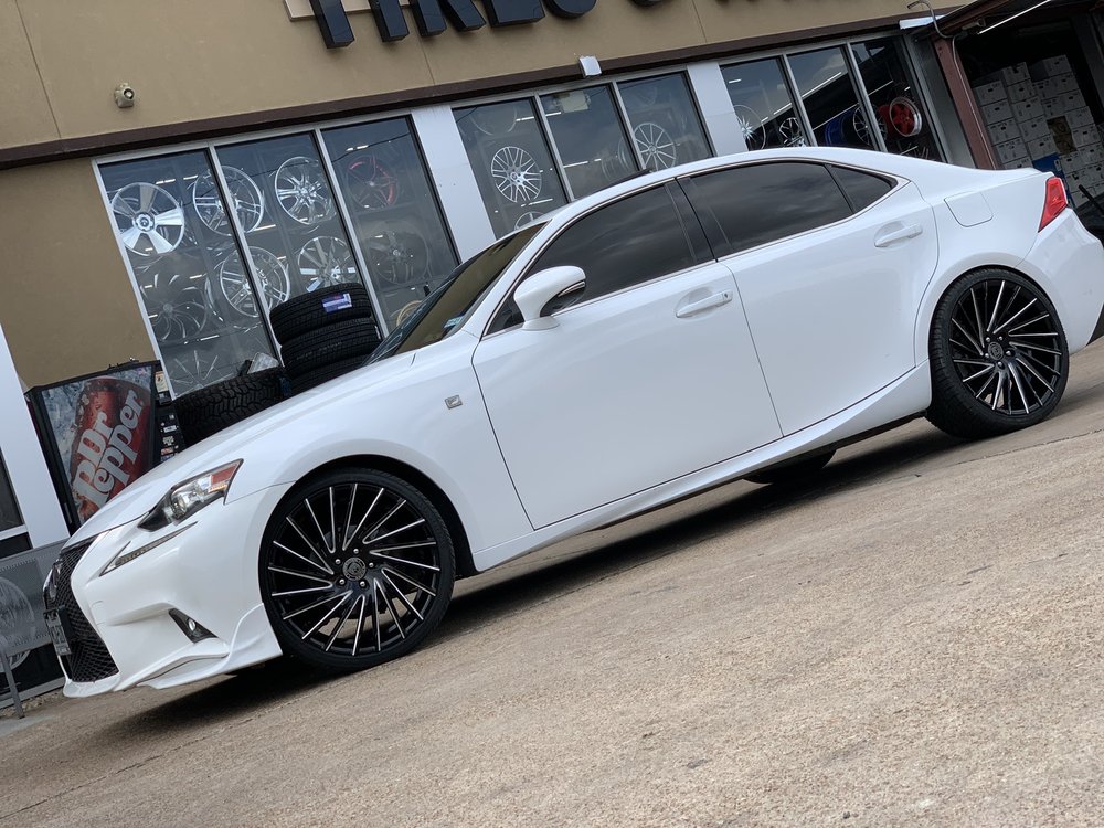 LUCKY TIRE & WHEELS Updated October 2024 36 Photos & 16 Reviews 1620 Hwy 6 S, Houston