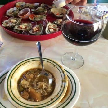 Deckhand Oyster Bar - Awesome gumbo! - Seafood Near Me - Austin, Texas Deckhand Oyster Bar - Awesome gumbo! - Seafood Near Me - Austin, Texas