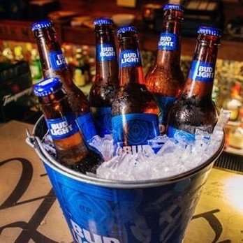 Spring Inn Bar - Bucket of beer daily specials!! We were happy to take advantage of this one!! A bucket of beer and some pool - yes please! - Bars Near Me - Spring Creek, Nevada