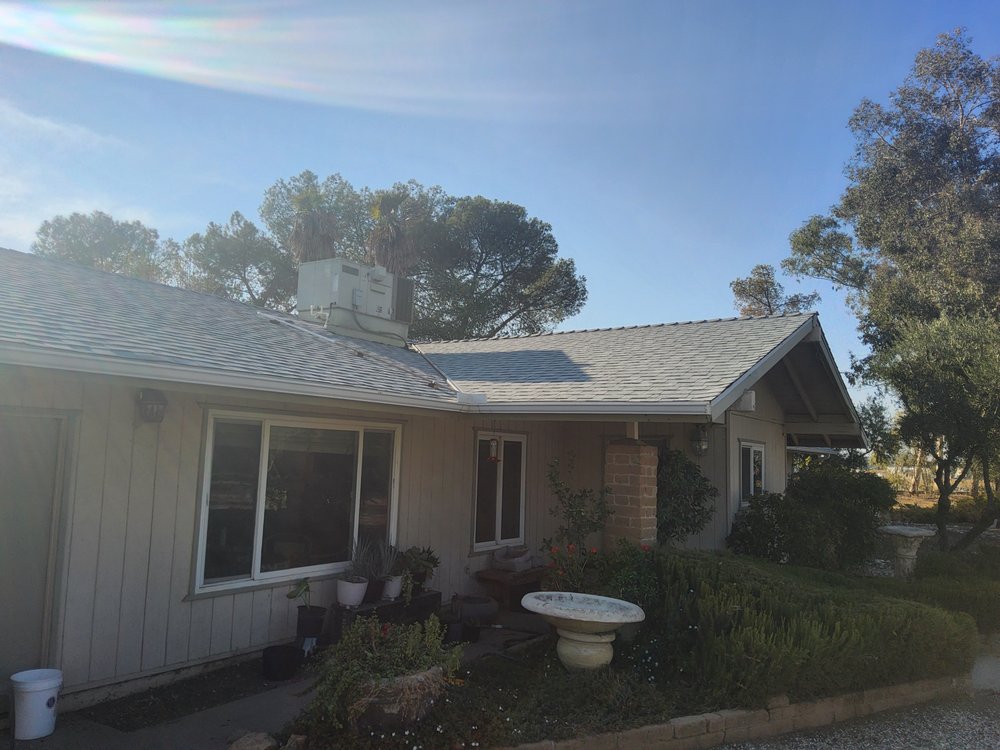 Slide of Garcia's Kingdom Roofing