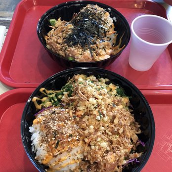 Circle Poke - Poke Near Me - Atlanta, Georgia Circle Poke - Poke Near Me - Atlanta, Georgia