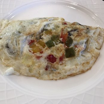 Fire & Grain - Omlets w the buffet package - Breakfast & Brunch Near Me - Hershey, Pennsylvania