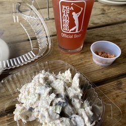 Trumans Seafood and Catfish - Pizza and pint.