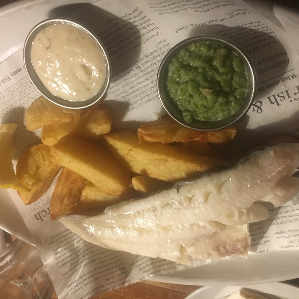 Ship Tavern - Fish and chips - Pubs Near Me - London, XGL Ship Tavern - Fish and chips - Pubs Near Me - London, XGL