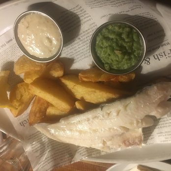 Ship Tavern - Fish and chips - Pubs Near Me - London, XGL