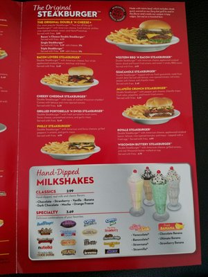 Menu photo 4 Steak ’n Shake Lakeland, FL Menu photo 4 Steak ’n Shake Lakeland, FL