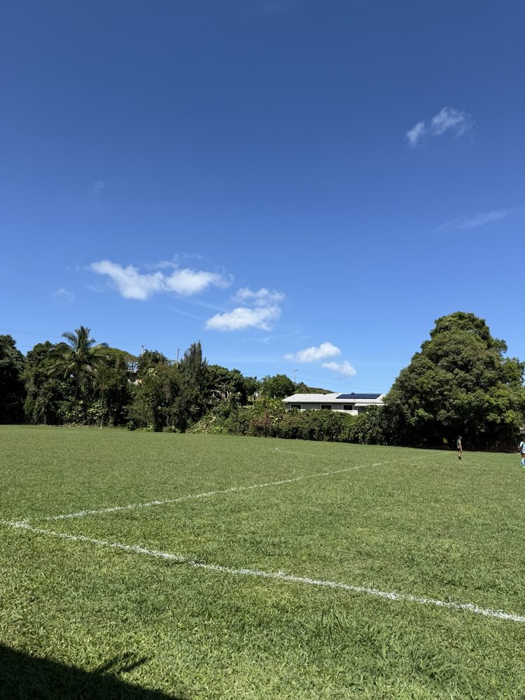 Kaneohe Civic Center Neighborhood Park Logo