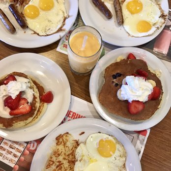 Denny's - Basic Breakfast l Denny's - Diners Near Me - Norwalk, California
