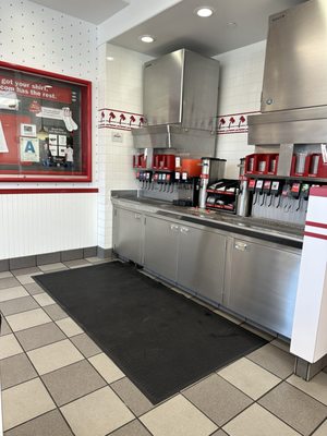 In-N-Out Burger by null