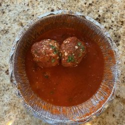 La Posta Pizzeria & Italian Kitchen - Meatball casserole