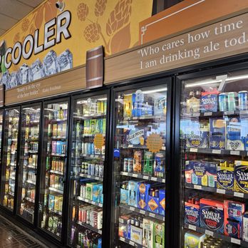 Kappy's Fine Wine & Spirits - Danvers - Huge beer cooler at Kappy's Danvers--domestic, craft, and imports all chilled and ready to grab. - Beer, Wine & Spirits Near Me - Danvers, Massachusetts Kappy's Fine Wine & Spirits - Danvers - Huge beer cooler at Kappy's Danvers--domestic, craft, and imports all chilled and ready to grab. - Beer, Wine & Spirits Near Me - Danvers, Massachusetts