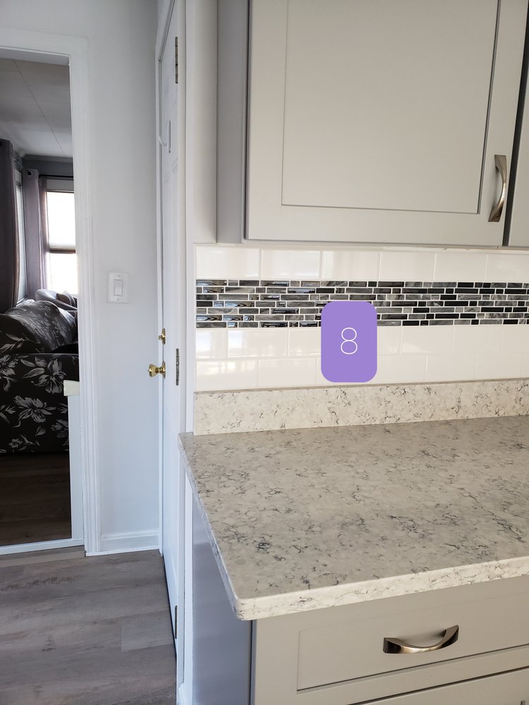 Paul Marcotte & Sons - countertop fabricator in Augusta, ME