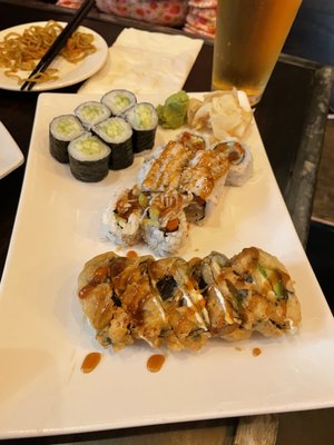 UCHU Sushi by null