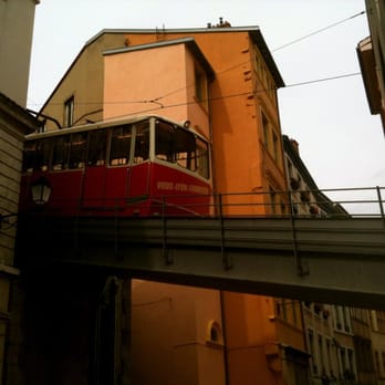 Funiculaire de Lyon - Public Transportation Near Me