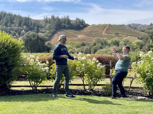 Dutcher Crossing Winery by null