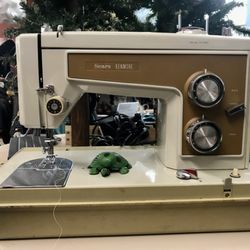 The Enchanted Forrest - We offer tuneups for household sewing machines and sergers that are non-computerized. Get that machine out and start creating!