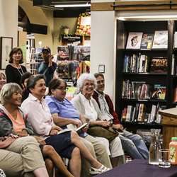 Sally Wolfe Writing & Editing - Bookshop Santa Cruz Author Night