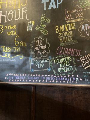 Royal Oak Taphouse by null