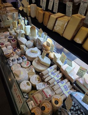 Sissle & Daughters Cheesemongers and Grocers (Cheese Shop of Portland) by null