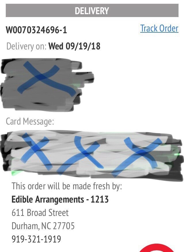 EDIBLE ARRANGEMENTS Updated October 2024 14 Reviews 611 Broad St