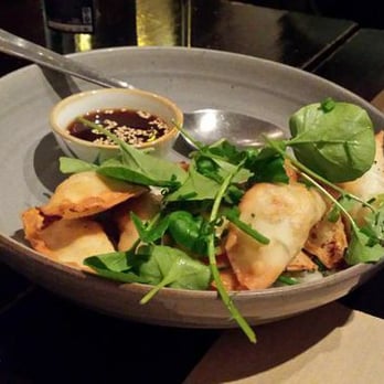 Vegetariano - Gyozas - Vegetarian Near Me - Madrid, M