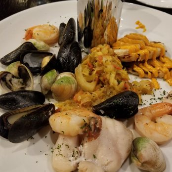 District 21 Restaurant - Seafood "stew" - New American Near Me - Oklahoma City, Oklahoma