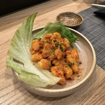 Trifecta - Rock shrimp - Sushi Bars Near Me - San Jose, California Trifecta - Rock shrimp - Sushi Bars Near Me - San Jose, California