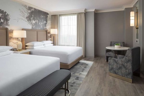 Grand Hyatt Atlanta in Buckhead by null