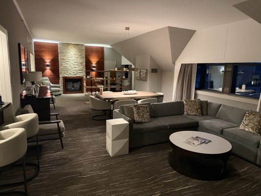 Halifax Marriott Harbourfront Hotel by null