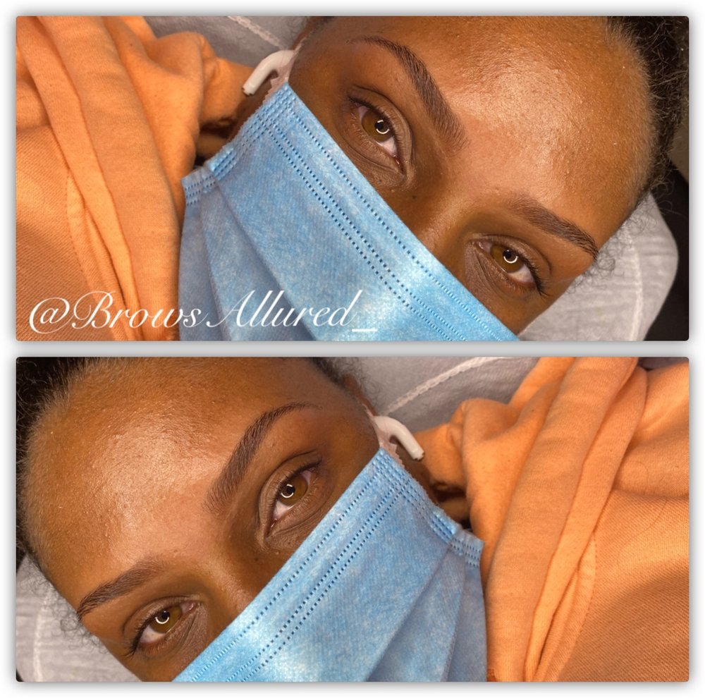 BROWS ALLURED Updated September 2024 15 Photos 1300 Mercantile Ln